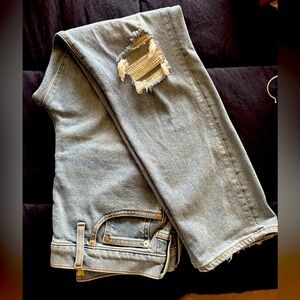 Madewell Jeans